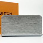 Louis Vuitton Limited Zippy Wallet Epi Round Leather — view 3