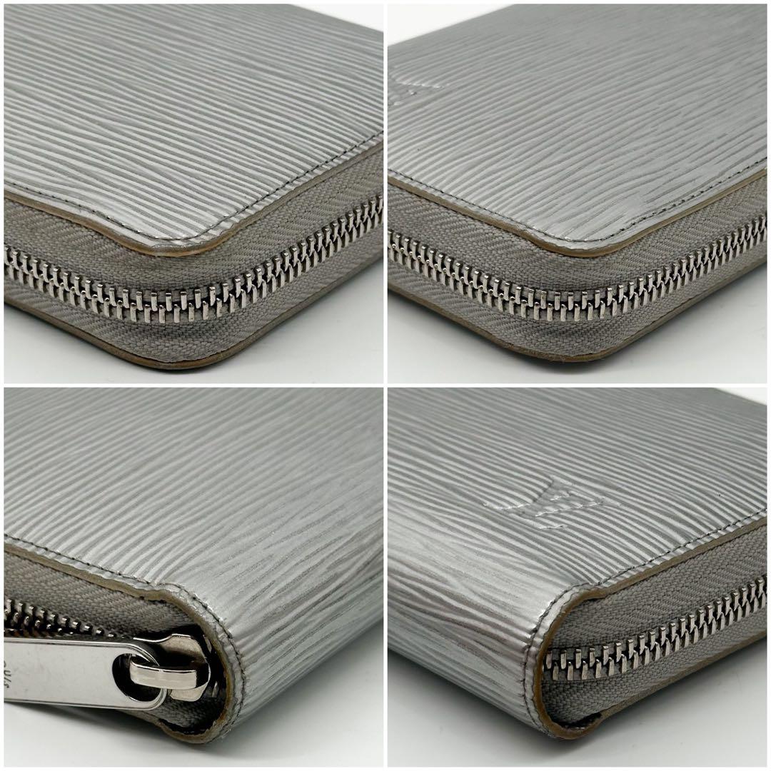 Louis Vuitton Limited Zippy Wallet Epi Round Leather — view 5