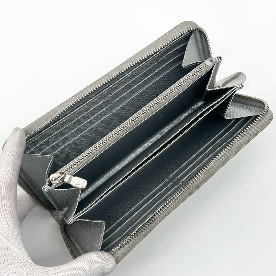 Louis Vuitton Limited Zippy Wallet Epi Round Leather — view 6