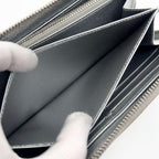 Louis Vuitton Limited Zippy Wallet Epi Round Leather — view 9