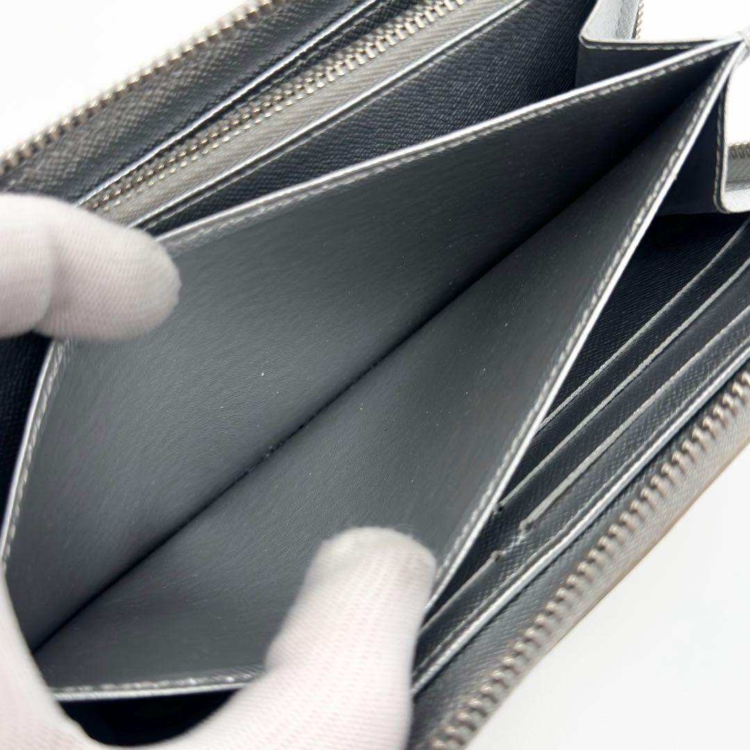 Louis Vuitton Limited Zippy Wallet Epi Round Leather — view 9