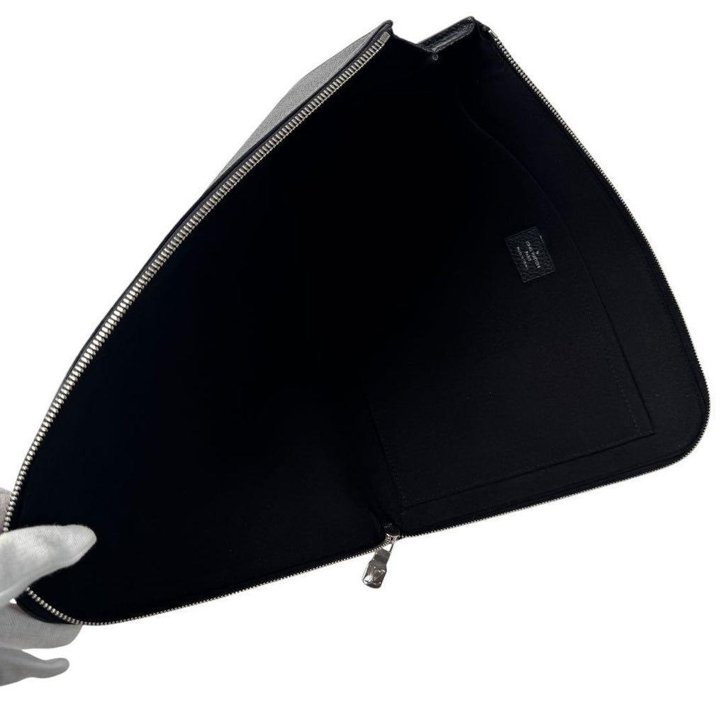 Louis Vuitton Pochette Jour GM Clutch — view 6