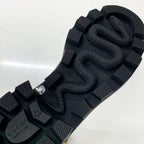 Gucci Double Leather Bijoux Belt Side Gore Short Boots — view 9