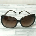 Chanel Sunglasses Brown CC Logo Wellington Eyewear — view 5