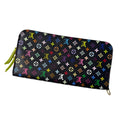 Louis Vuitton Portefeuille Insolite Monogram Multicolor Wallet