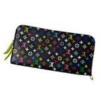 Louis Vuitton Portefeuille Insolite Monogram Multicolor Wallet