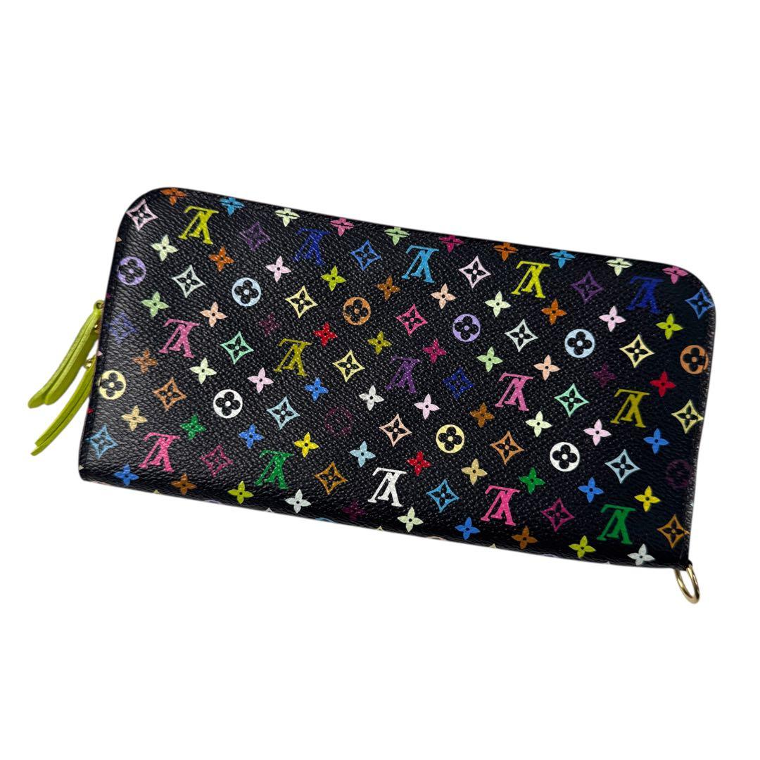 Louis Vuitton Portefeuille Insolite Monogram Multicolor Wallet