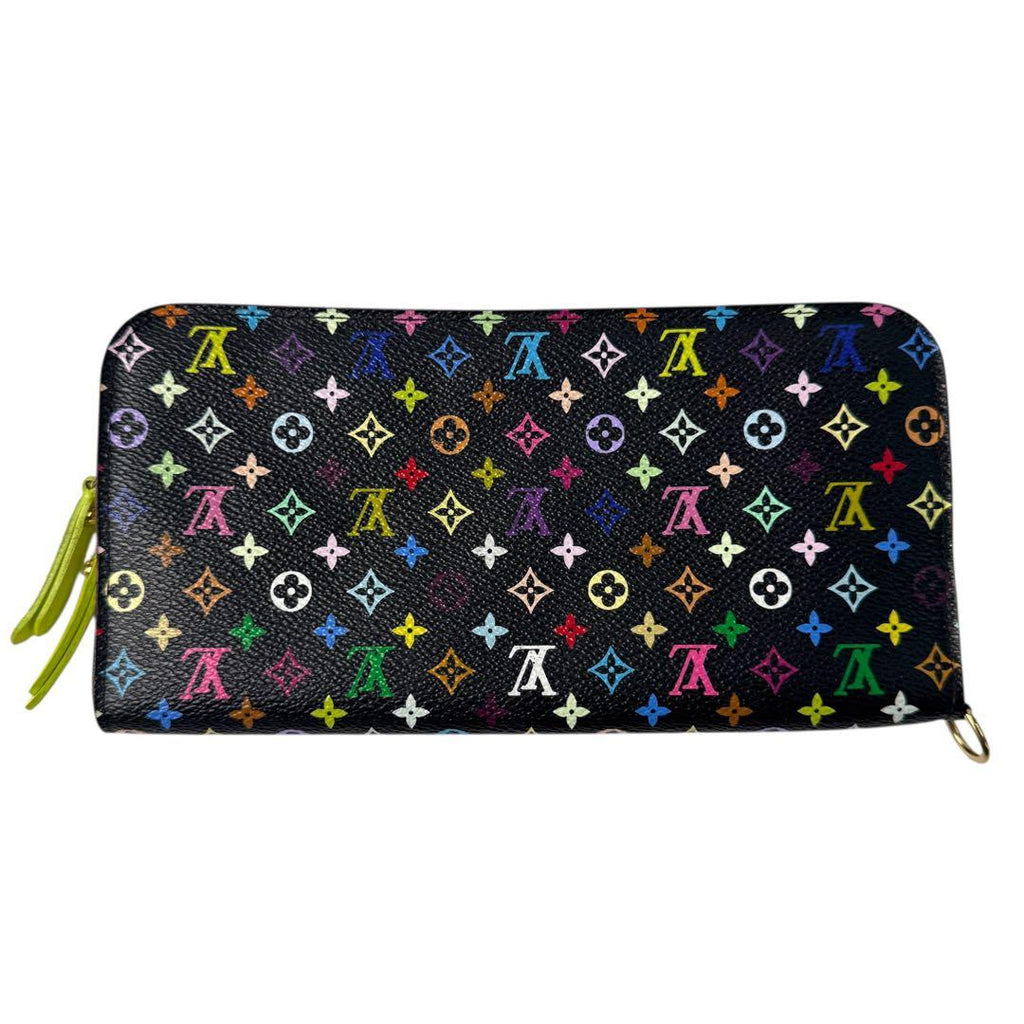Louis Vuitton Portefeuille Insolite Monogram Multicolor Wallet — view 2