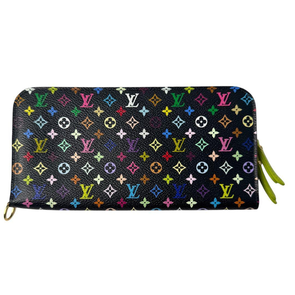 Louis Vuitton Portefeuille Insolite Monogram Multicolor Wallet — view 3