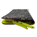 Louis Vuitton Portefeuille Insolite Monogram Multicolor Wallet — view 4
