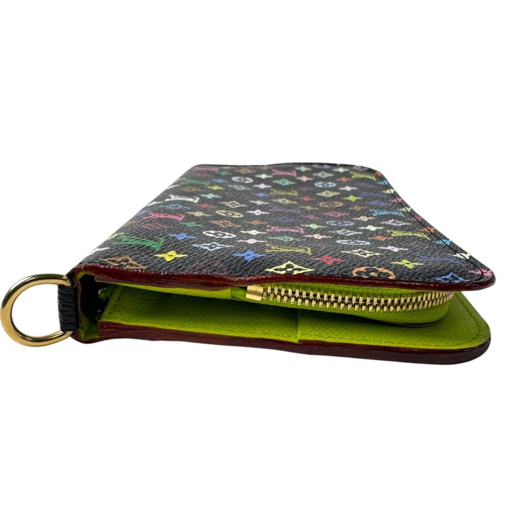 Louis Vuitton Portefeuille Insolite Monogram Multicolor Wallet — view 5