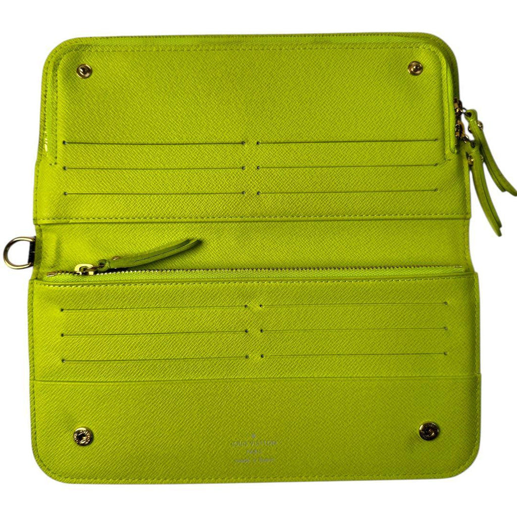 Louis Vuitton Portefeuille Insolite Monogram Multicolor Wallet — view 6
