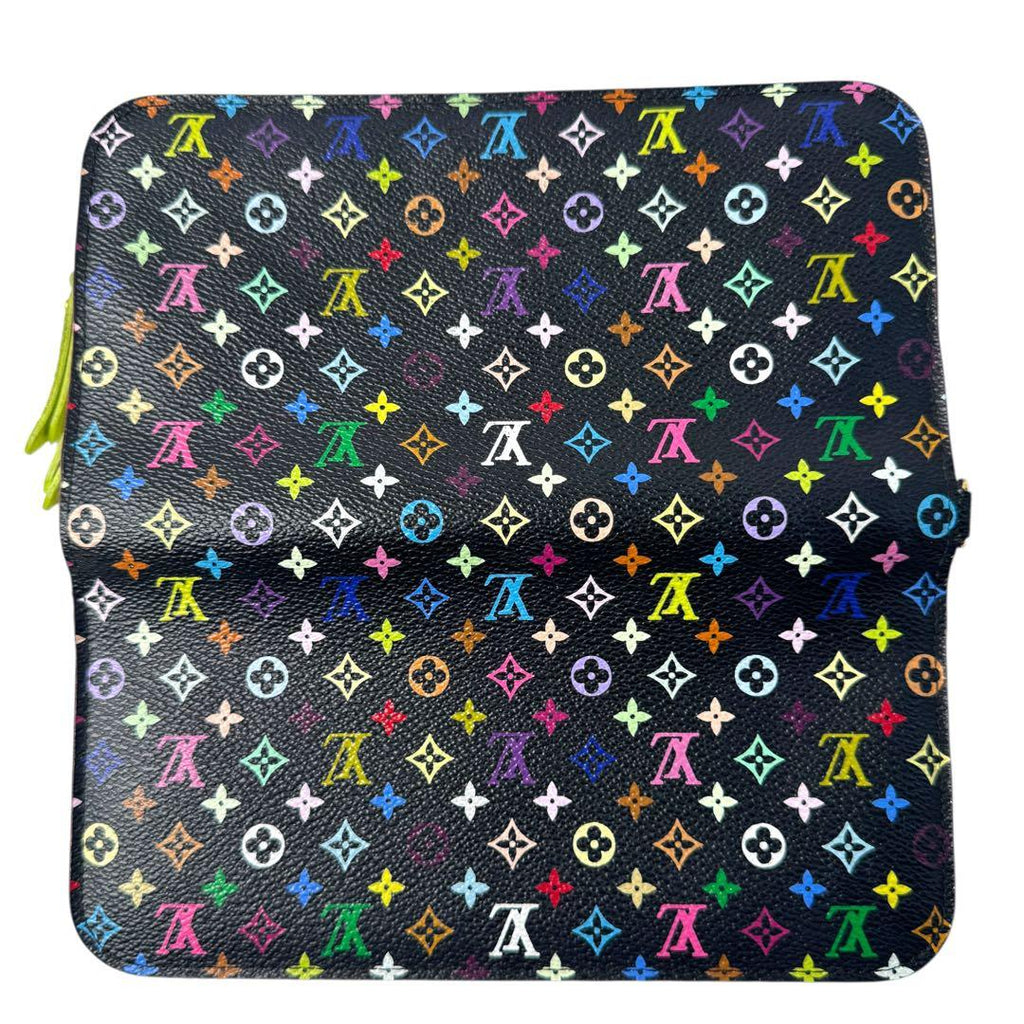 Louis Vuitton Portefeuille Insolite Monogram Multicolor Wallet — view 7