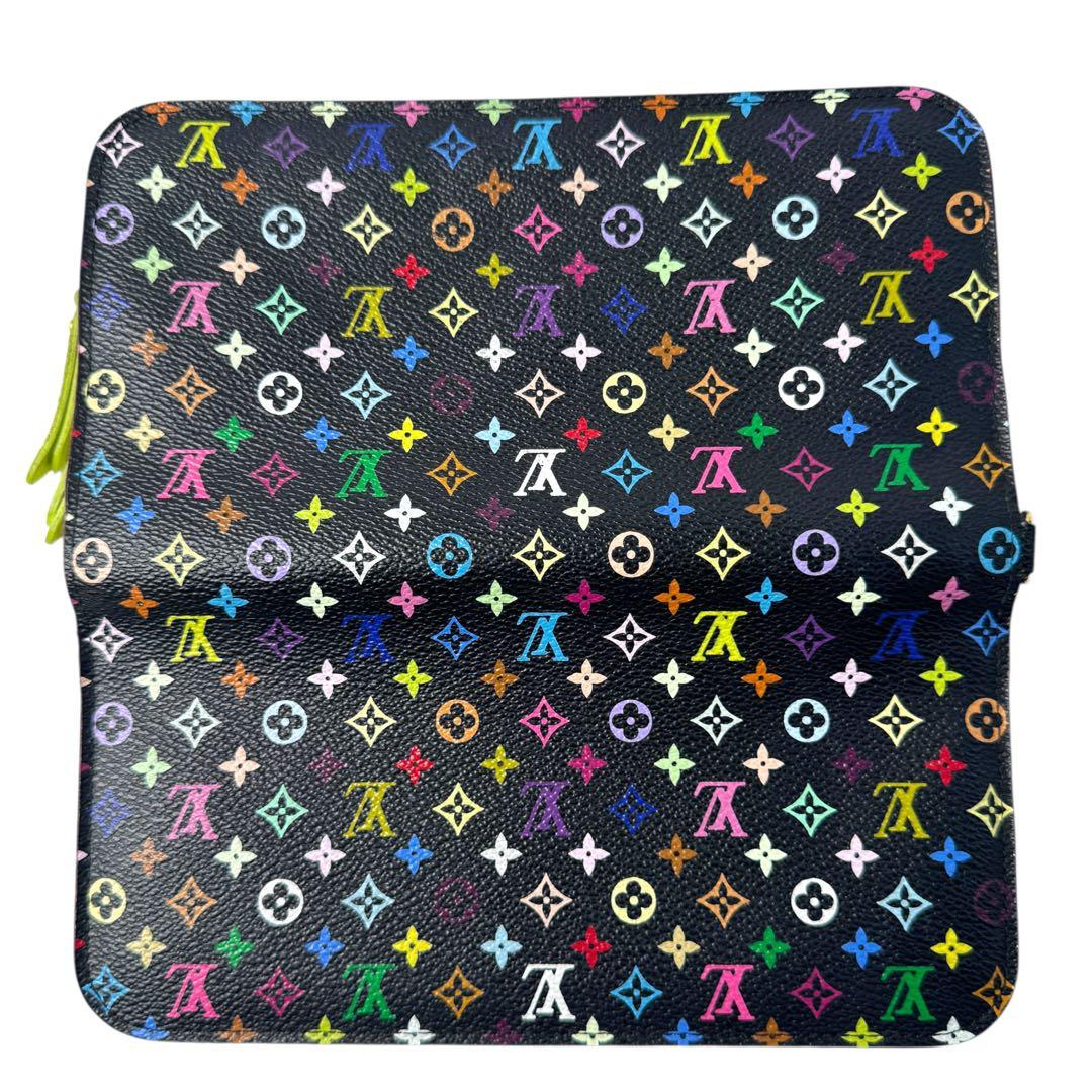 Louis Vuitton Portefeuille Insolite Monogram Multicolor Wallet — view 7