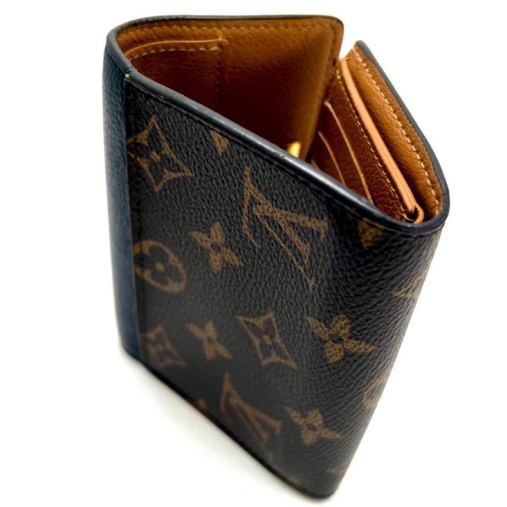 Louis Vuitton Monogram Portefeuille Victorine Wallet — view 6