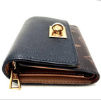 Louis Vuitton Monogram Portefeuille Victorine Wallet — view 8