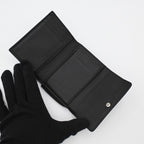 Louis Vuitton Portefeuille Pilot Trifold Wallet Black Taurillon — view 3