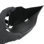Louis Vuitton Portefeuille Pilot Trifold Wallet Black Taurillon — view 4