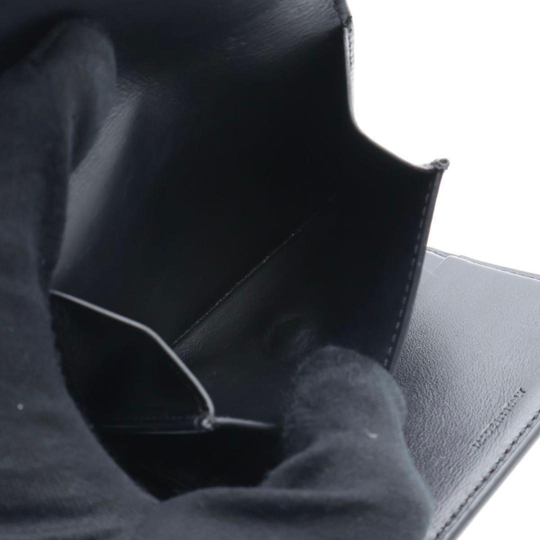 Celine Trifold Wallet Black — view 5