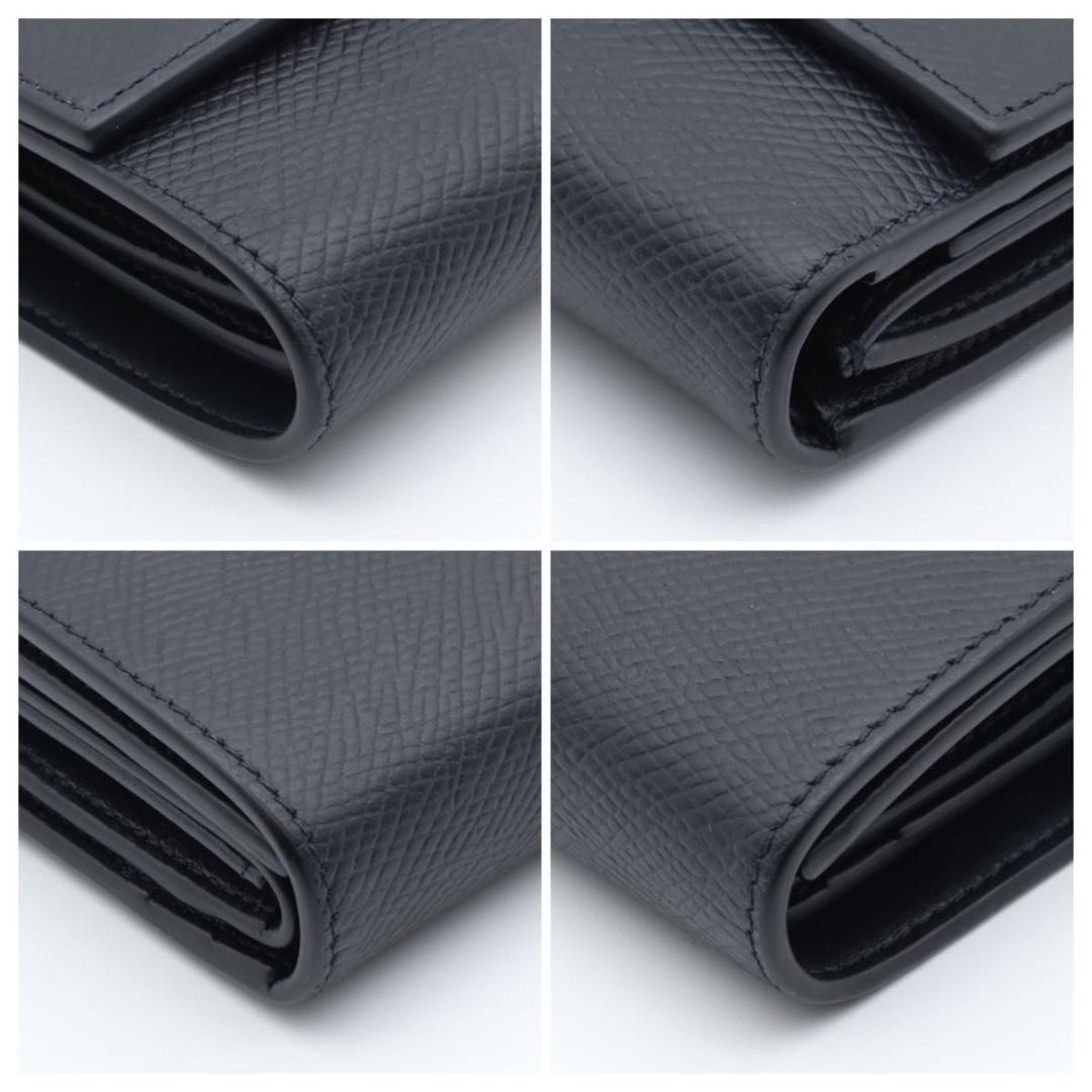 Celine Trifold Wallet Black — view 8