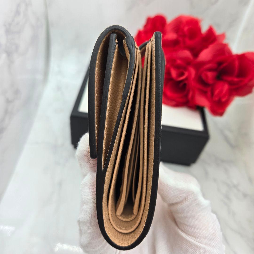 Gucci Wallet Blue Wallets — view 8