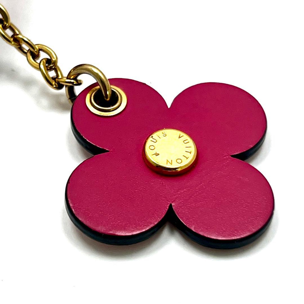 Louis Vuitton Flower Charm Monogram Portefeuille Emily Wallet — view 3