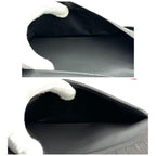 Louis Vuitton Wallet Zippy Monogram Shadow Black — view 8