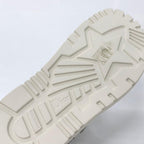 Dior Act Leather Logo Velcro Sandals — view 8