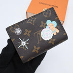 Louis Vuitton Vivienne Lisa Bifold Wallet Limited — view 2