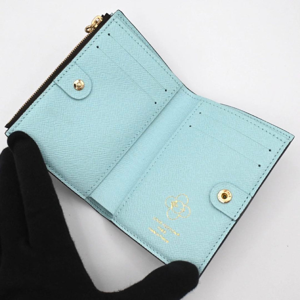 Louis Vuitton Vivienne Lisa Bifold Wallet Limited — view 3