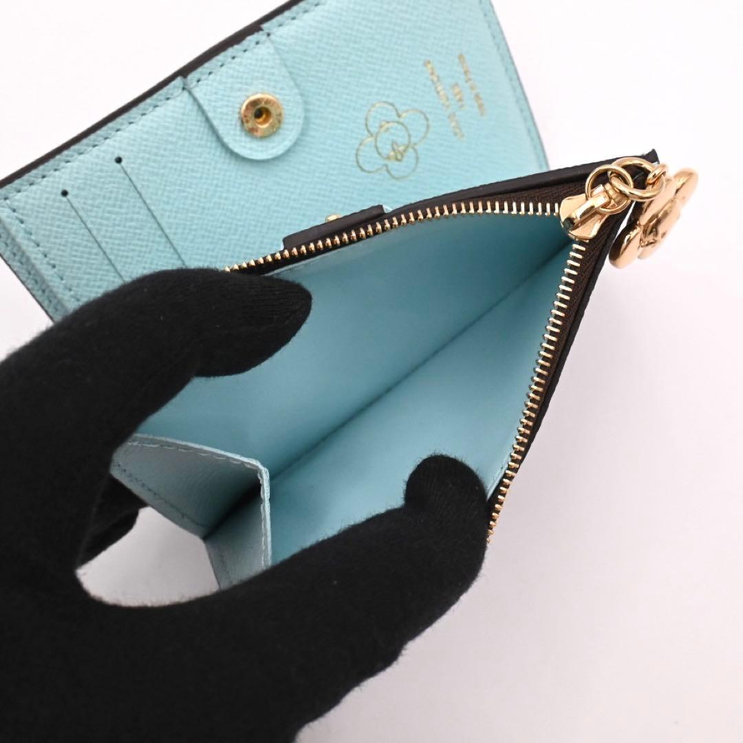 Louis Vuitton Vivienne Lisa Bifold Wallet Limited — view 5