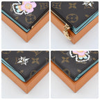 Louis Vuitton Vivienne Lisa Bifold Wallet Limited — view 6