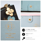 Louis Vuitton Vivienne Lisa Bifold Wallet Limited — view 9