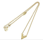 Louis Vuitton Essential Necklace — view 2