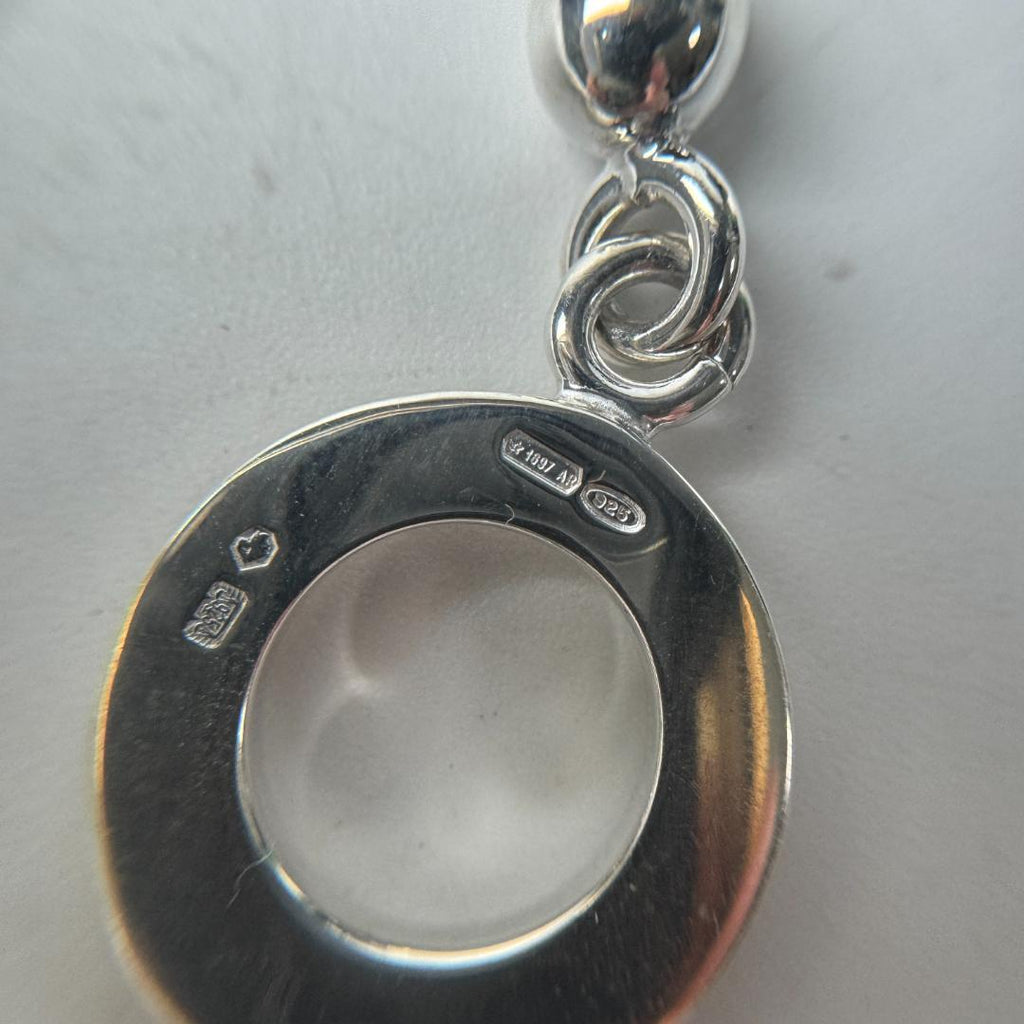 Gucci Polished Ball Chain Necklace 925 Sterling Silver — view 8