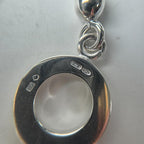 Gucci Polished Ball Chain Necklace 925 Sterling Silver — view 8
