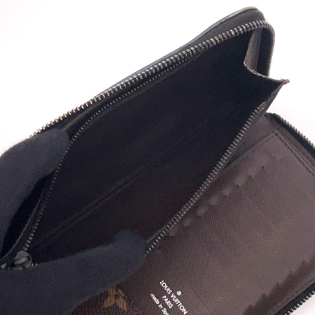 Louis Vuitton Monogram Zippy Wallet Vertical Limited — view 5