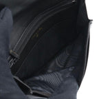 Chanel Jumbo CC Logo Lambskin Bifold Wallet Black — view 3