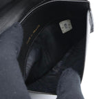 Chanel Jumbo CC Logo Lambskin Bifold Wallet Black — view 5