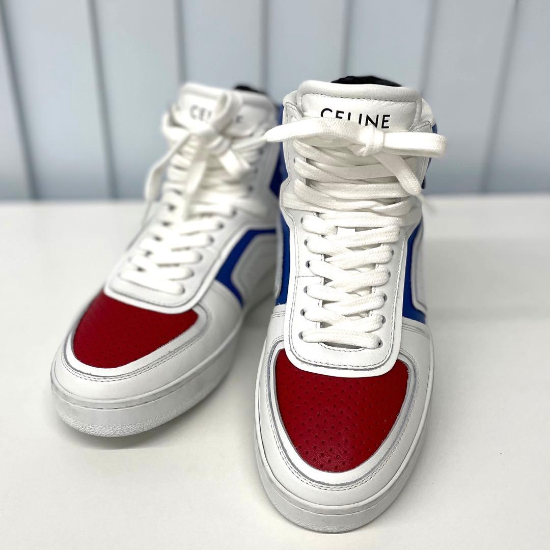 Celine High Cut Sneakers 34 — view 2