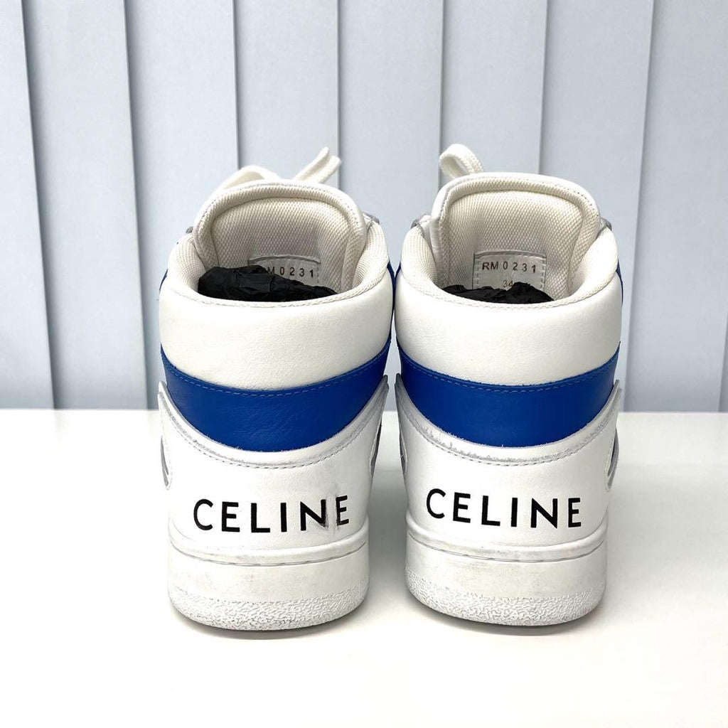 Celine High Cut Sneakers 34 — view 3