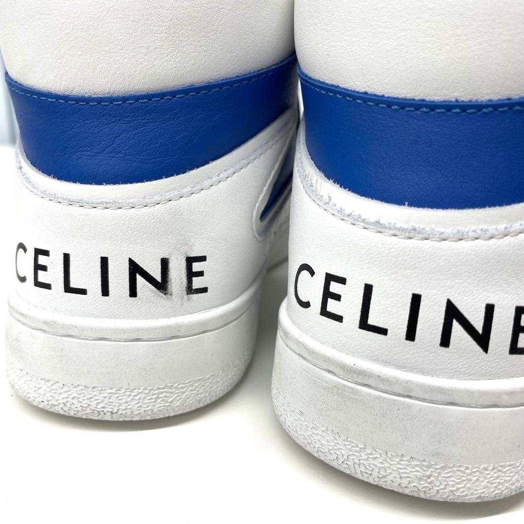 Celine High Cut Sneakers 34 — view 5