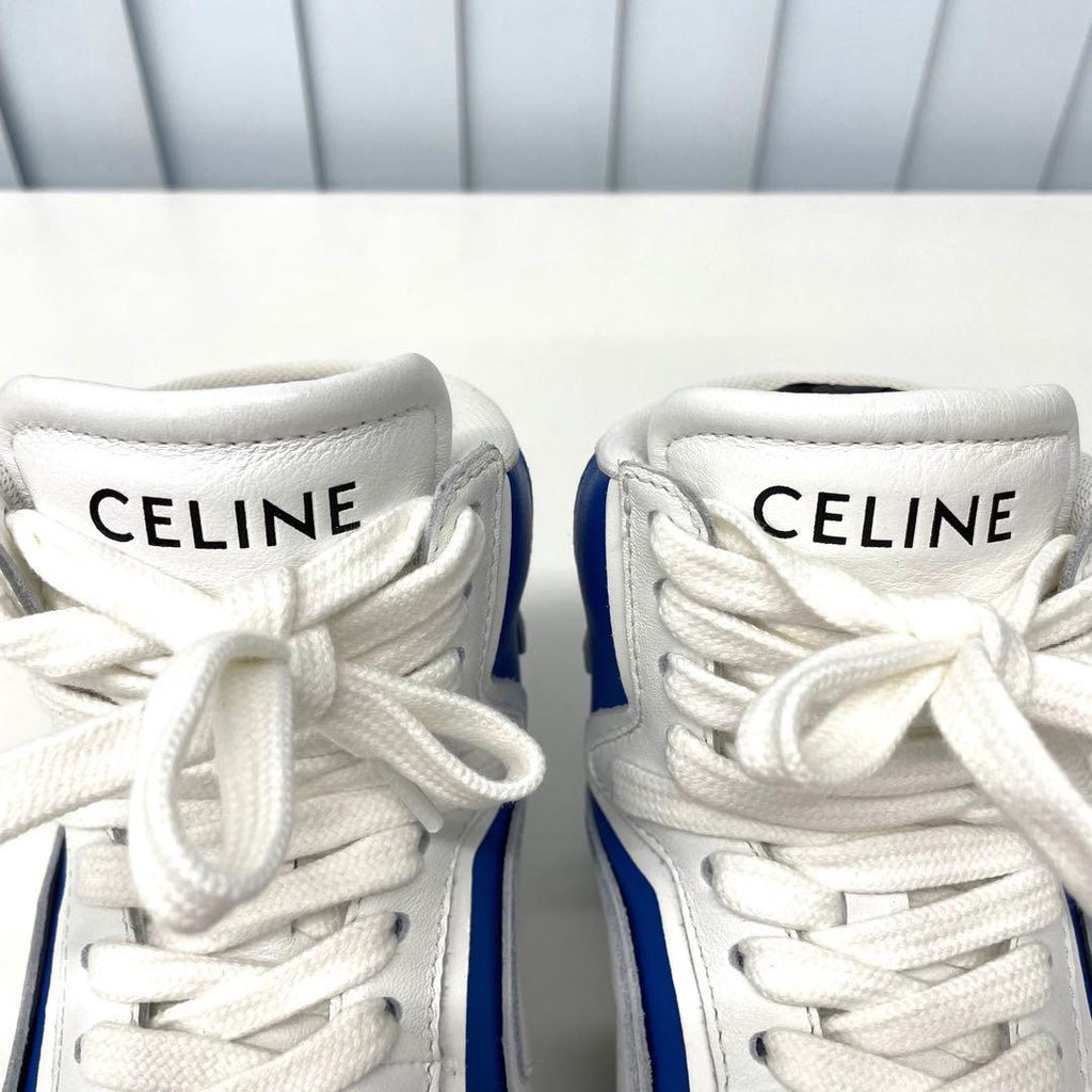 Celine High Cut Sneakers 34 — view 6