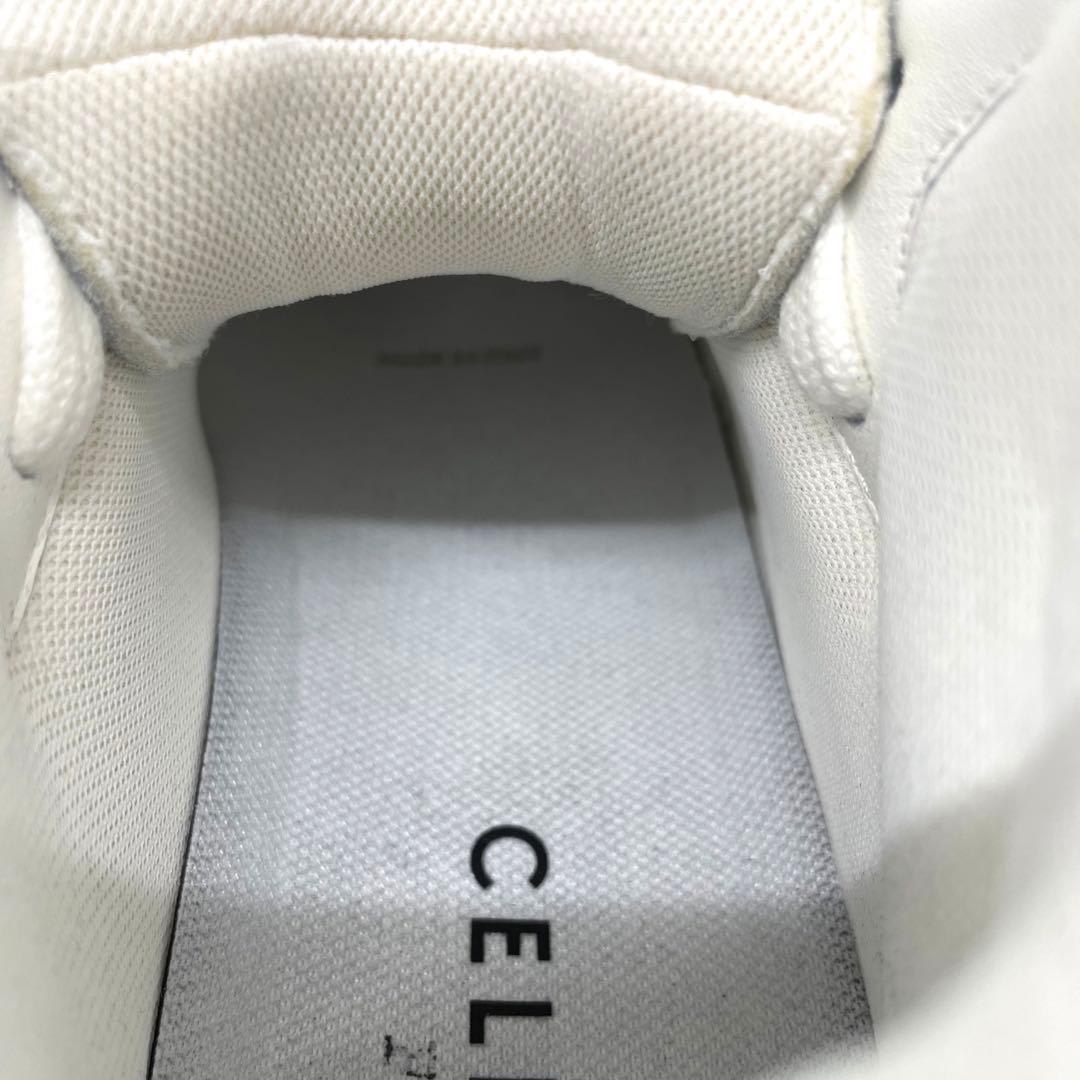 Celine High Cut Sneakers 34 — view 9