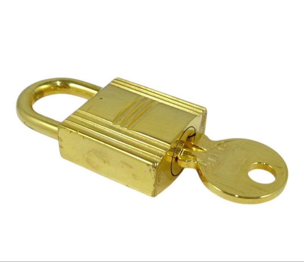 Hermes Cadena Cadenaki Set Padlock — view 2
