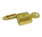 Hermes Cadena Cadenaki Set Padlock — view 3