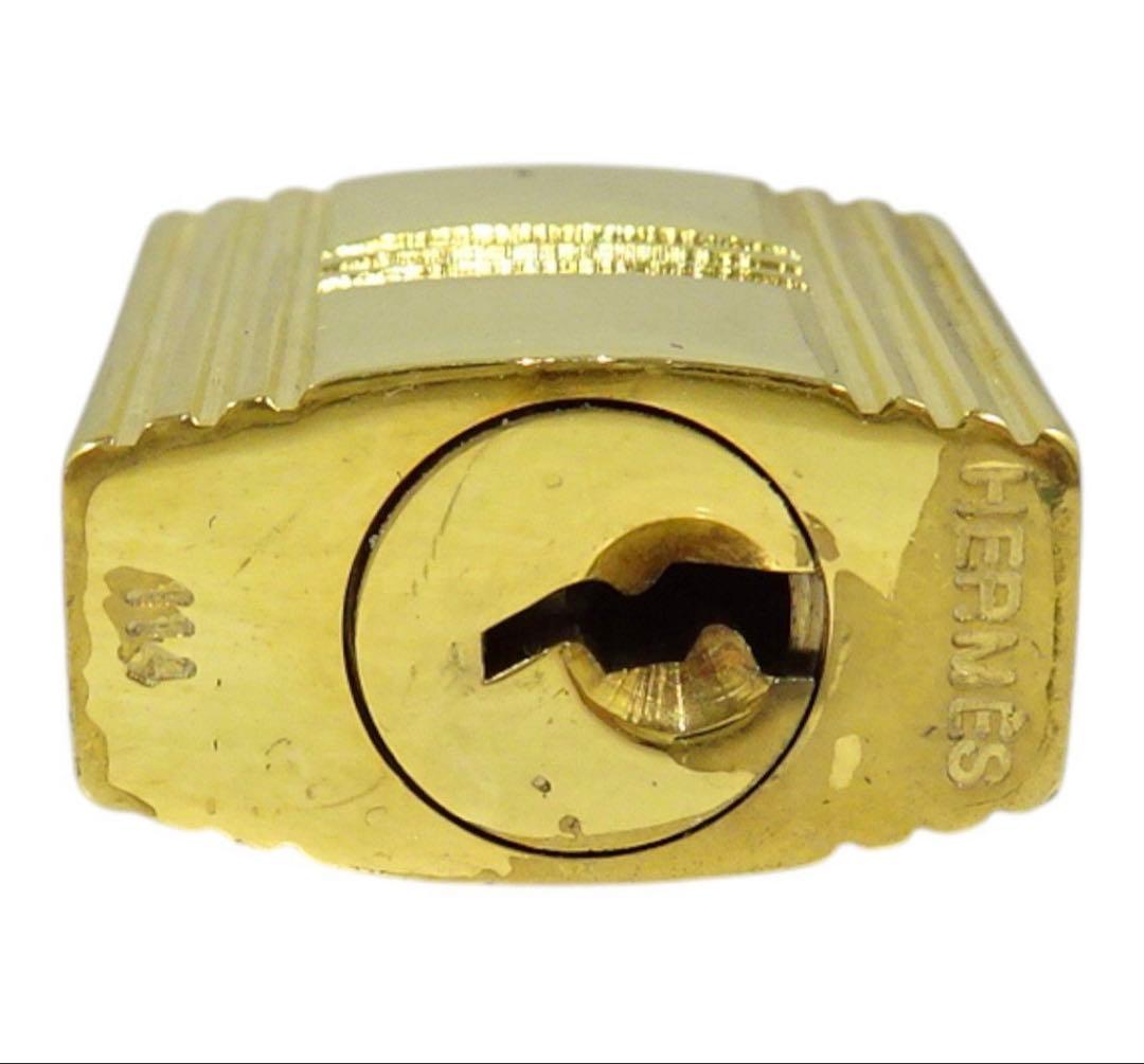 Hermes Cadena Cadenaki Set Padlock — view 4