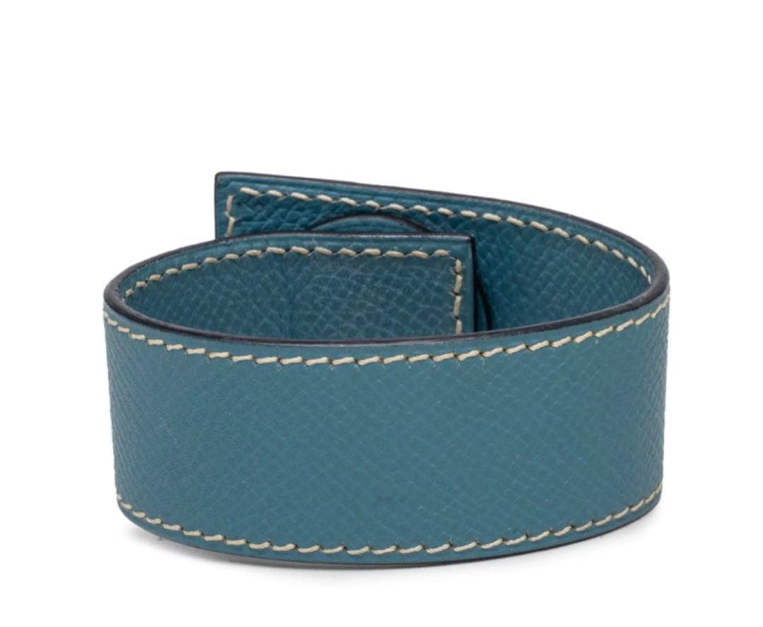 Hermes Series Bracelet Blue — view 3