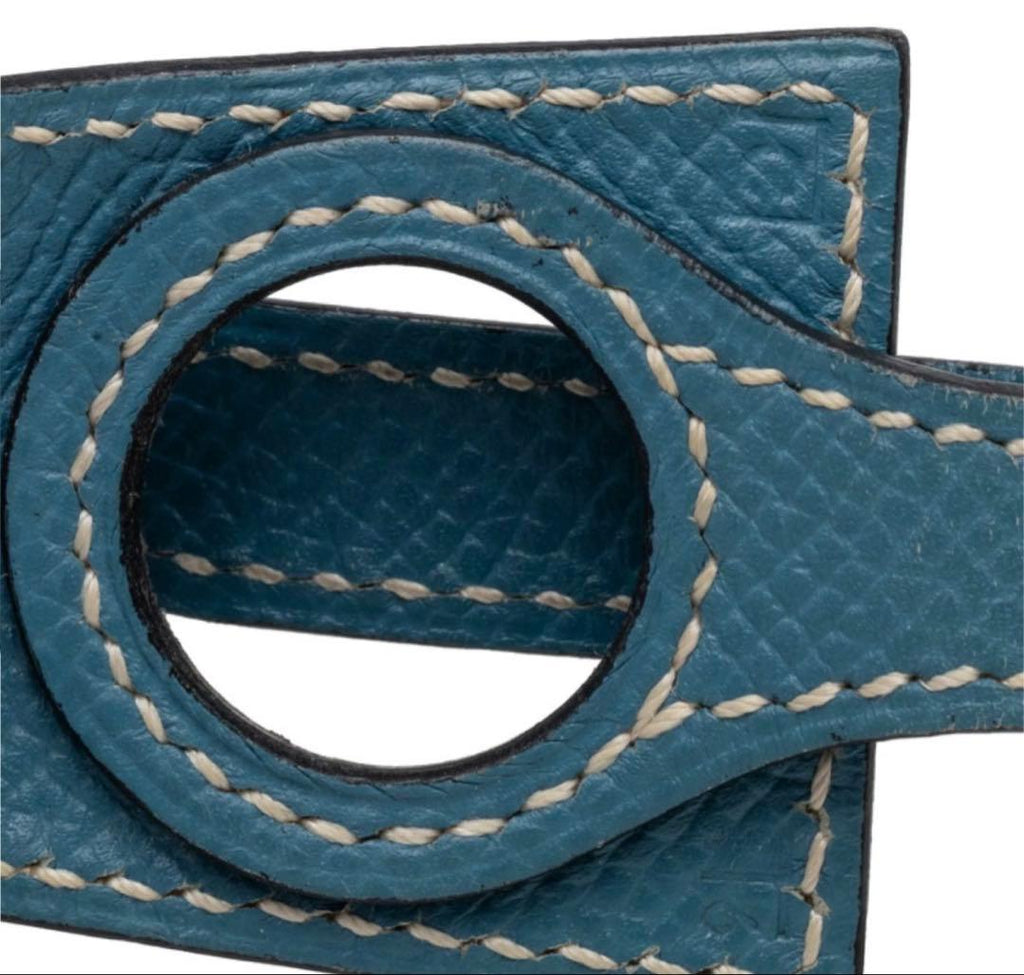 Hermes Series Bracelet Blue — view 5