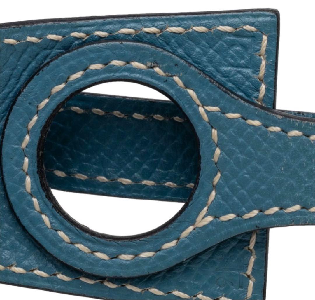 Hermes Series Bracelet Blue — view 5